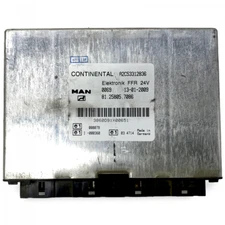 MAN Lion's bus TP1916547 Control Unit, FFR 81258057086 81.25805-7086 81258057078