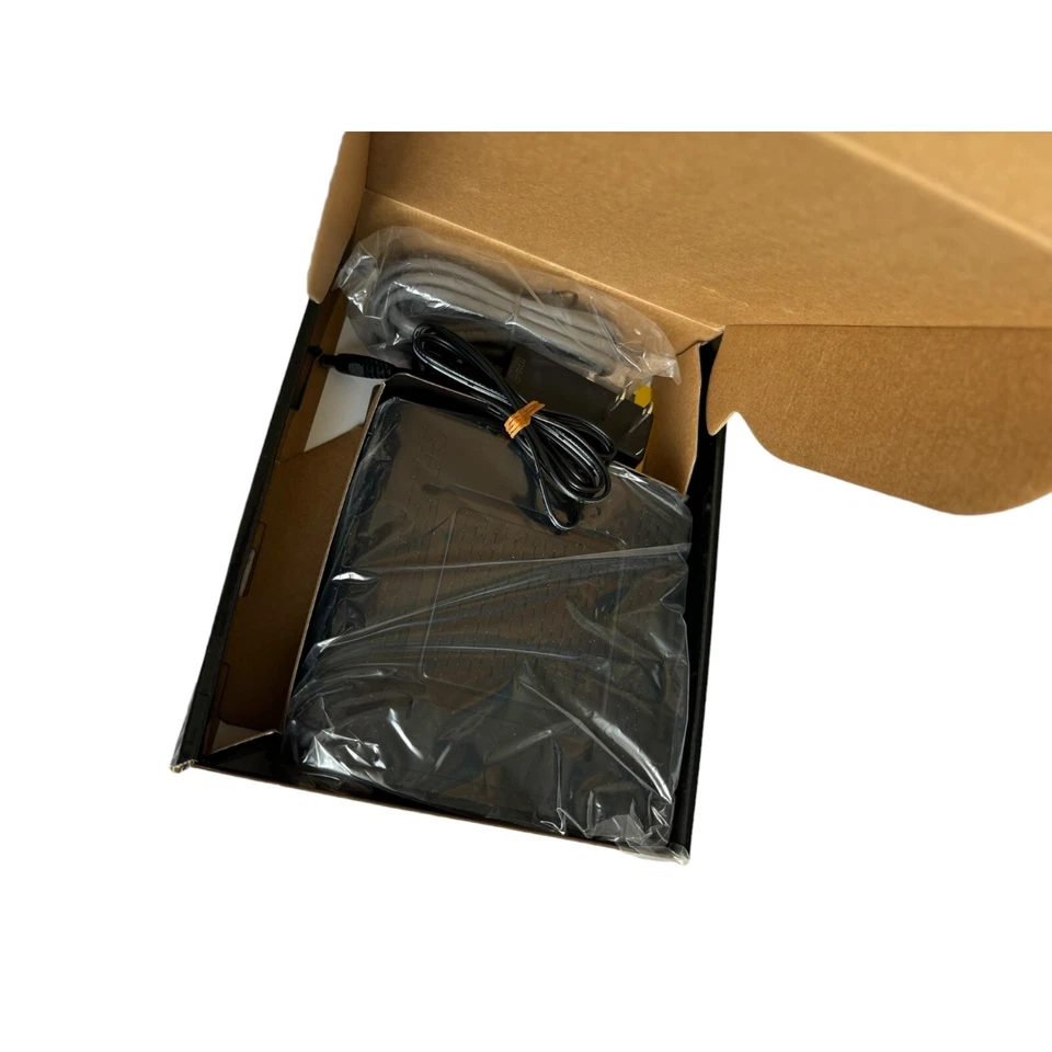 Motorola Arris SURFboard SB6121 Cable Modem 200 Series DOCSIS 3.0 172Mbps w/ Box - Image 4 of 4