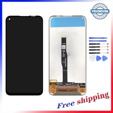 For Huawei P40 Lite JNY-LX2 LCD Display Touch Screen Digitizer Assembly Replace