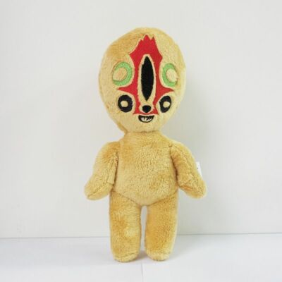 SCP-173 Plush Toy 25cm/9.84inch Cute Pegatinas Stuffed Doll Fans for Kids Gift | eBay