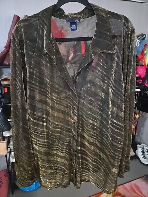 Venezia Dress Shirt 26/28 
