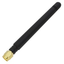 SMA Male Antenna 850-1900 MHz Omnidirectional Antenna L-Type/Straight Conne...