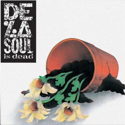 De La Soul    De La Soul Is Dead (Vinyl 2LP - EU 2023) NEW - OVP - SEALED