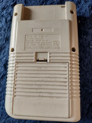 Nintendo Game Boy Original DMG-01 1989 W/ (SFC/SNES - Japn) | eBay