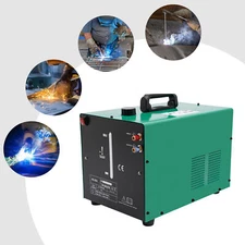 Green Welding Water Cooler 18L TIG Miller Welder Torch Water Cooling Machine NEW