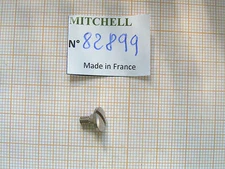 Pick Up Arm Screw Mitchell 308A 309A Bail Wire Mount Reel Part 82899