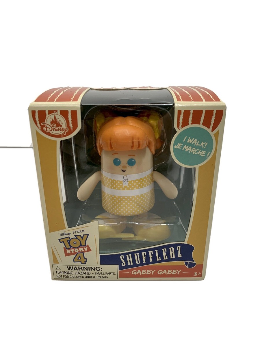 Toy Story 4 Gabby Gabby フィギュア Toy Story Posable Gabby Gabby Action Figure - Walmart.com
