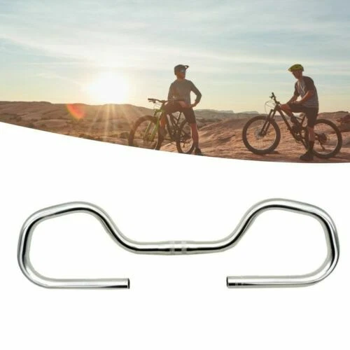 Manubri in argento per biciclette Mountain bike