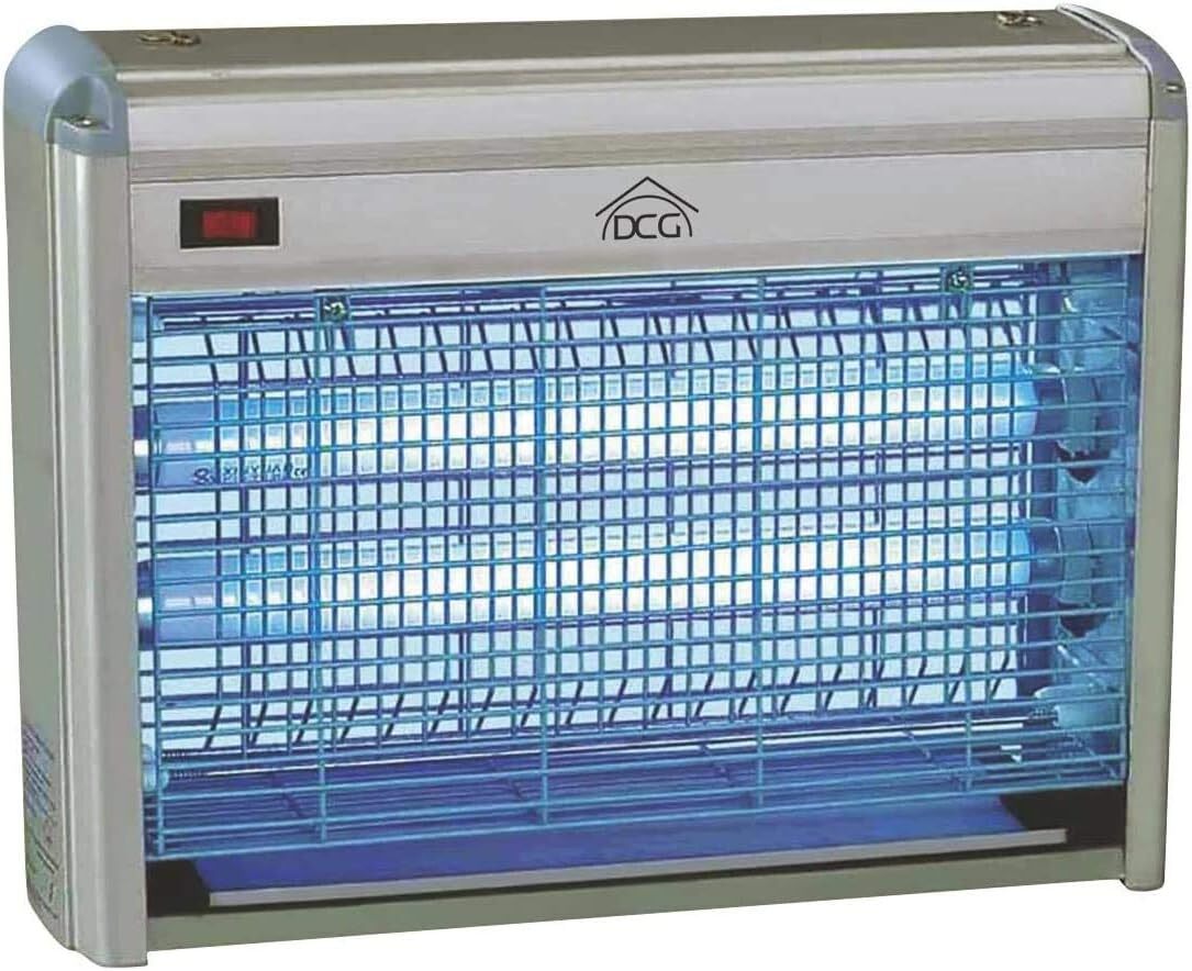 Zanzariera A Tubi Fluorescenti Con Griglia Ad Alto Voltagggio 20W DCG ZA2010
