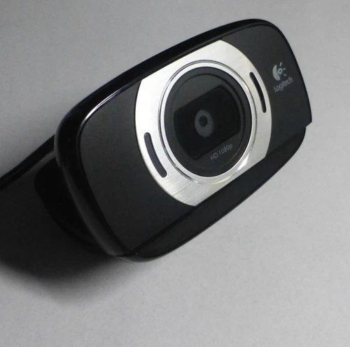 Logitech C615 HD Web Cam 1080P