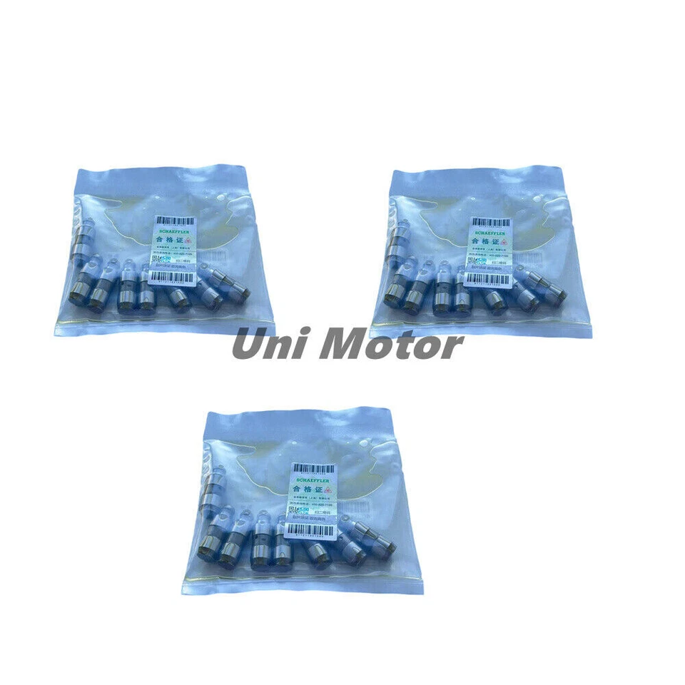 Set of 24 OEM  Hydraulic Lifters Valve Tappet For BMW 325i 328i E90 E92 528i - Image 3 of 4