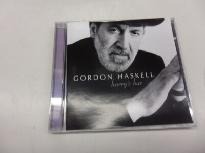 CD     Gordon Haskell - Harry'S Bar 