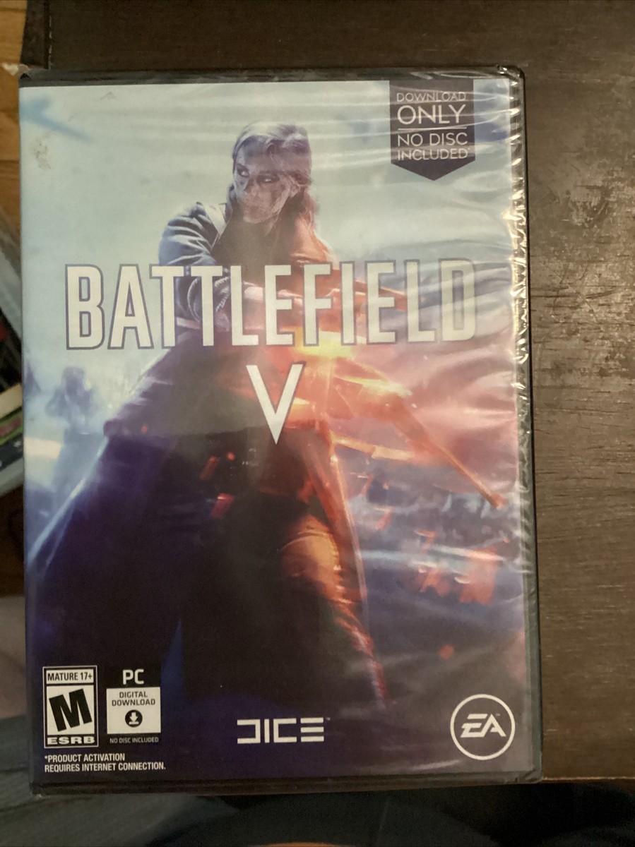 Battlefield V (PC , 2018) | eBay