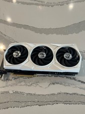MSI GeForce RTX 3070 Ti GAMING X TRIO 8GB GDDR6X Graphics MSI GeForce RTX 3070 Ti GAMING X TRIO 8GB GDDR6X Graphics