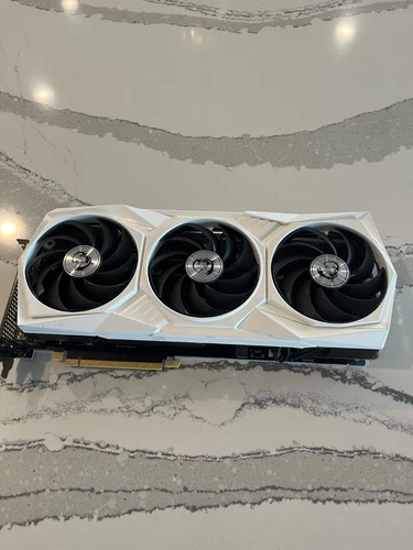 MSI GeForce RTX 3070 Ti GAMING X TRIO 8GB GDDR6X Graphics Card