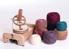 Ashford Yarn Ball Winder Manual or Electric e-Ball Winder. Customs Cleared