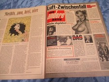 Eulenspiegel  1989 , Nr. 13 ,  DDR /  Zeitschrift / Politik , Satire , Humor + 
