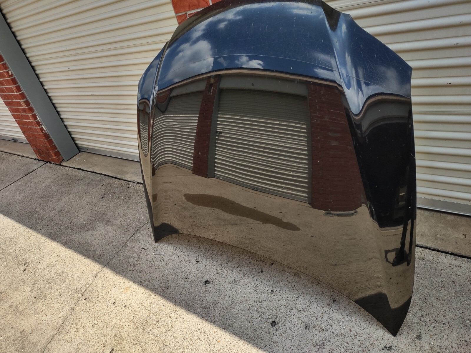 HOOD LEXUS ES350 20072012 PAINT CODE 212 OEM LEXUS eBay