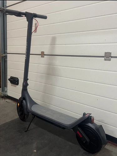 10 ZOLL Elektroroller mit Straßenzulassung ABE 350W E-Scooter 30km, Gebraucht - Bild 6 von 12