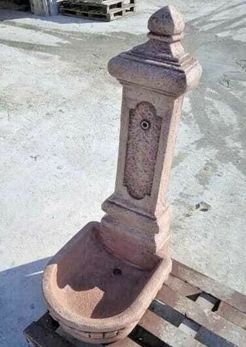 🔶 Wandbrunnen Antik Brunnen Gartenbrunnen Standbrunnen Springbrunnen BLACKFORM - Bild 5 von 6
