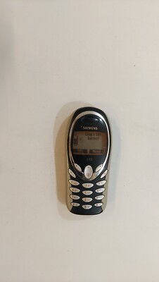 167.Siemens A52 Very Rare - For Collectors - Unlocked