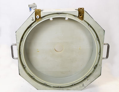 オーダー 12842 APPLIED MATERIALS ENDURA 402902-1 300MM PVD SOURCE CHAMBER