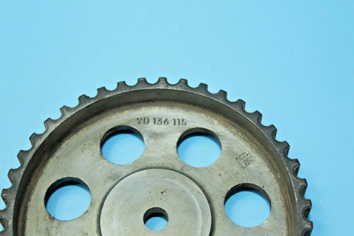 Vauxhall Ascona C/Kadett / Astra Timing Belt Pulley Cog 90136115 - Picture 2 of 4