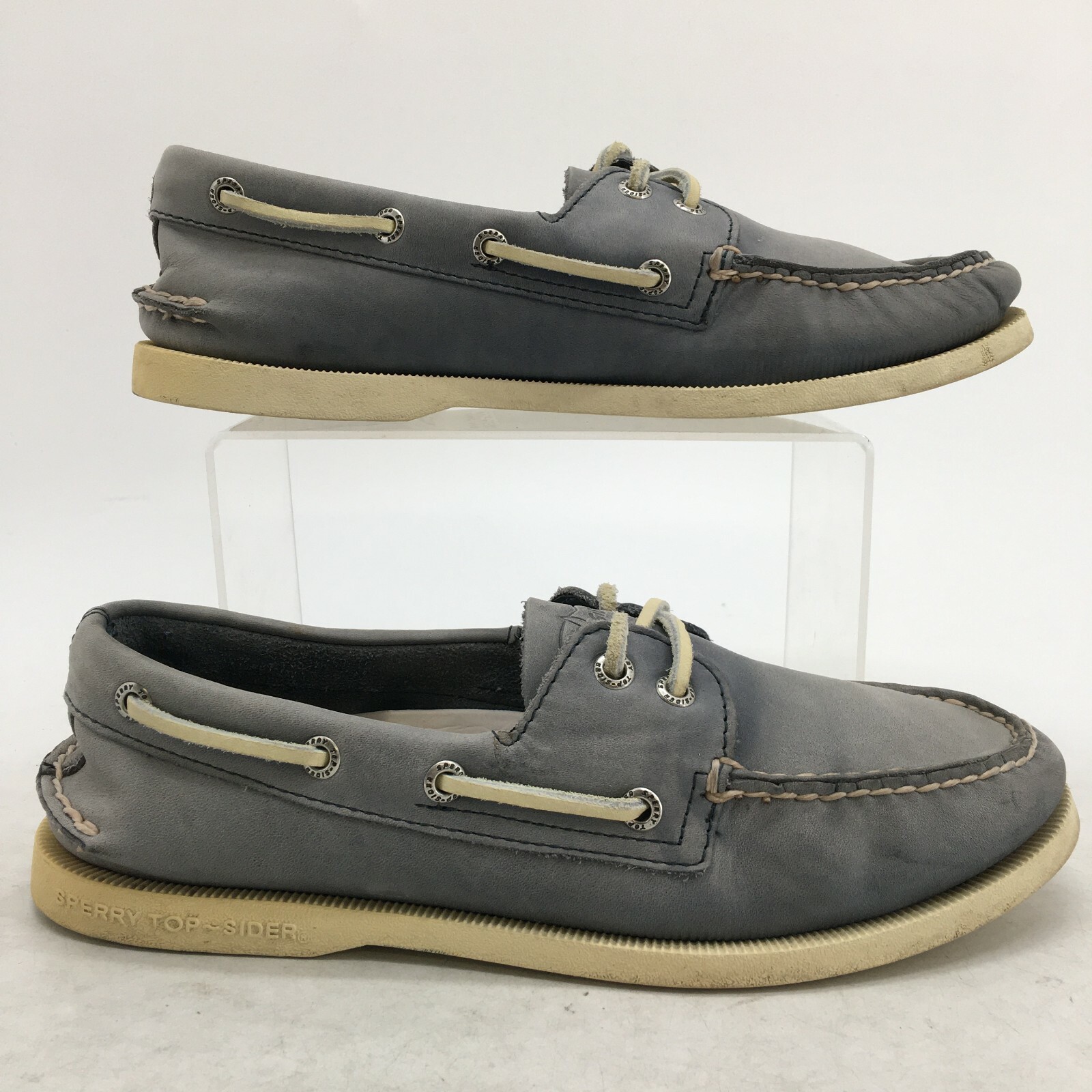 Sperry Top Sider Boat Shoes Mens 7 M 