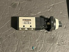 nos SMC VFM350 PNEUMATIC VALVE no box old stock