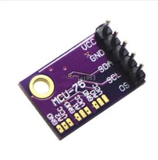 LM75A Temperature Sensor High-speed I2C Interface Development Board Module GOOD