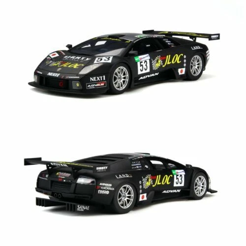 Articoli di modellismo statico scala 1:18 Lamborghini