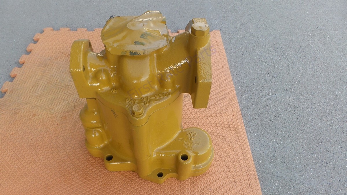 Caterpillar 10R-4478 Gear Pump CAT 10R4478 6Y-1259 56 56H 6 6A 6S