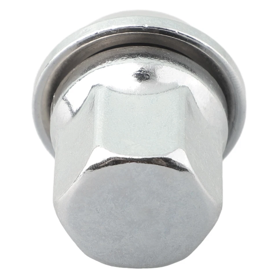 Customize Your Vehicle with Chrome Nuts for Ford Focus For Volvo C30 C70 II - Image 4 of 4