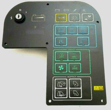 Nilfisk Advance Controller Panel Assembly, PN 56303552, OEM