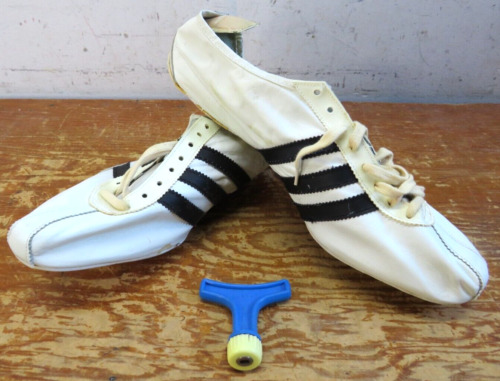 Vintage 70s adidas track - Gem