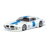 Protoform 1971 Pontiac Firebird Trans Am Klar Karosserie,Vta Nr. PRM153530