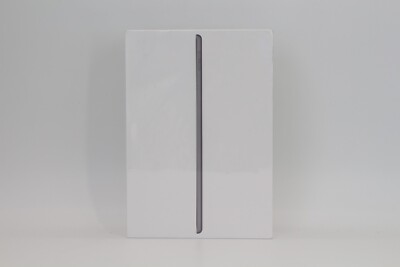 Apple iPad 8 Generation Space Grau 2020 Wi-Fi 32GB MYL92FD/A Neu & Versiegelt
