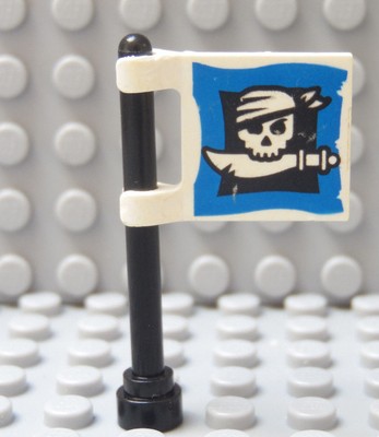 lego pirate flag