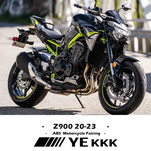 Motorcycle Fairing Kit Molding Fit For KAWASAKI Z900 Z900SE 2020-2024 new - Picture 33 of 33
