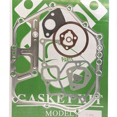 Quality Non Genuine Gasket Set Fits Yanmar Engine L100, 186F - Foto 6