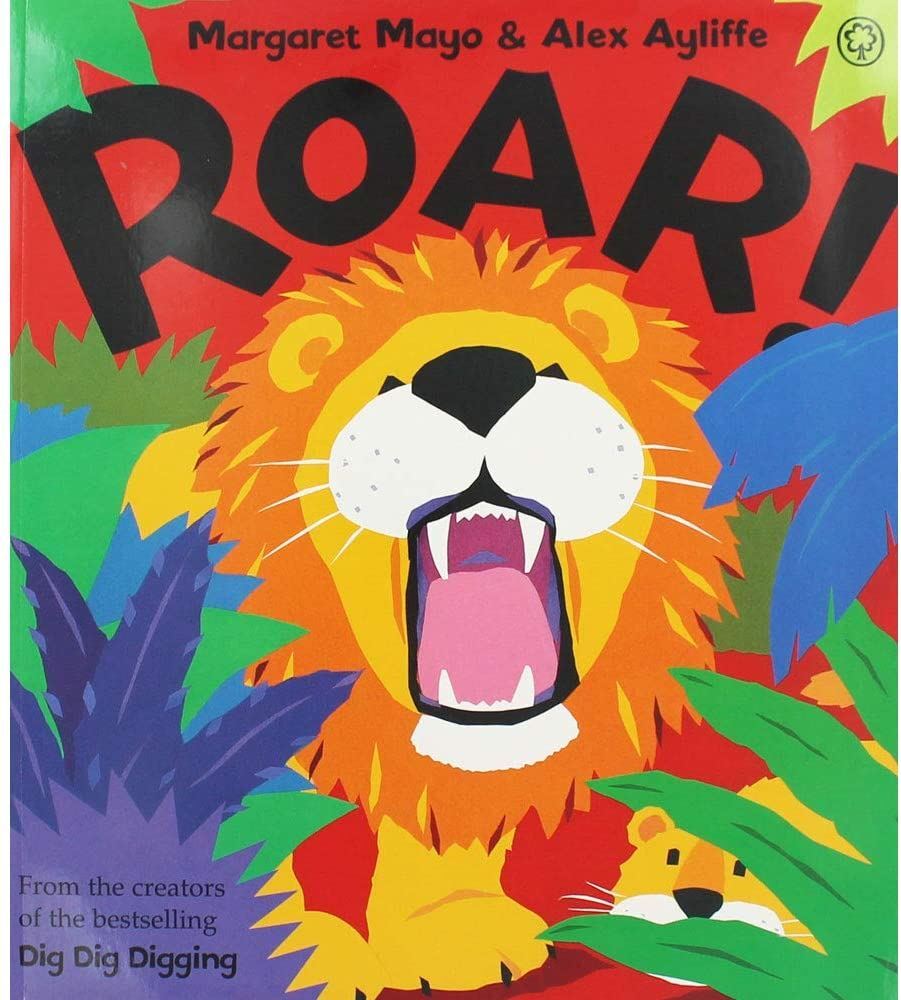 Mayo: Roar!, None, Like New, Paperback