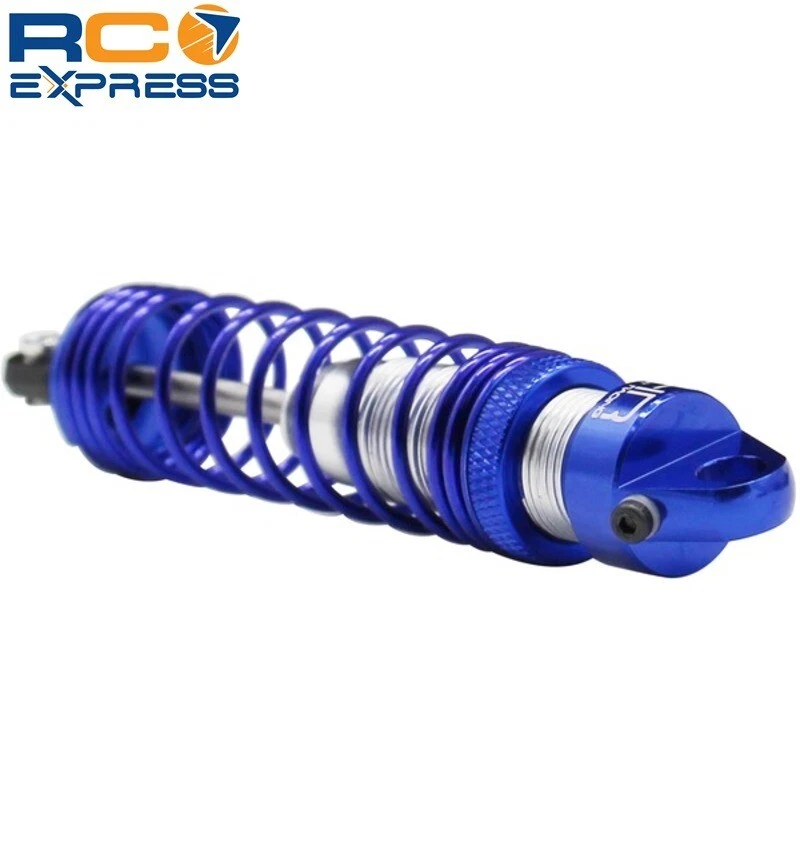 Hot Racing Traxxas Rustler Slash Stampede Rear Aluminum Big Bore Shocks TD100X06 - Image 2 of 4