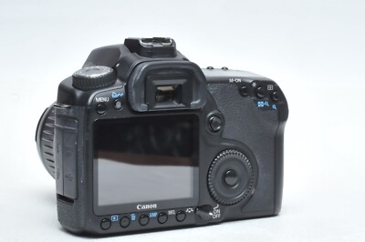 Canon EOS 40D Digital Camera with EF 18-55mm Lens | eBay