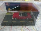 SIMCA Ocean IXO 1/43 Blue Road Series "L'Auto-Stoppeuse"