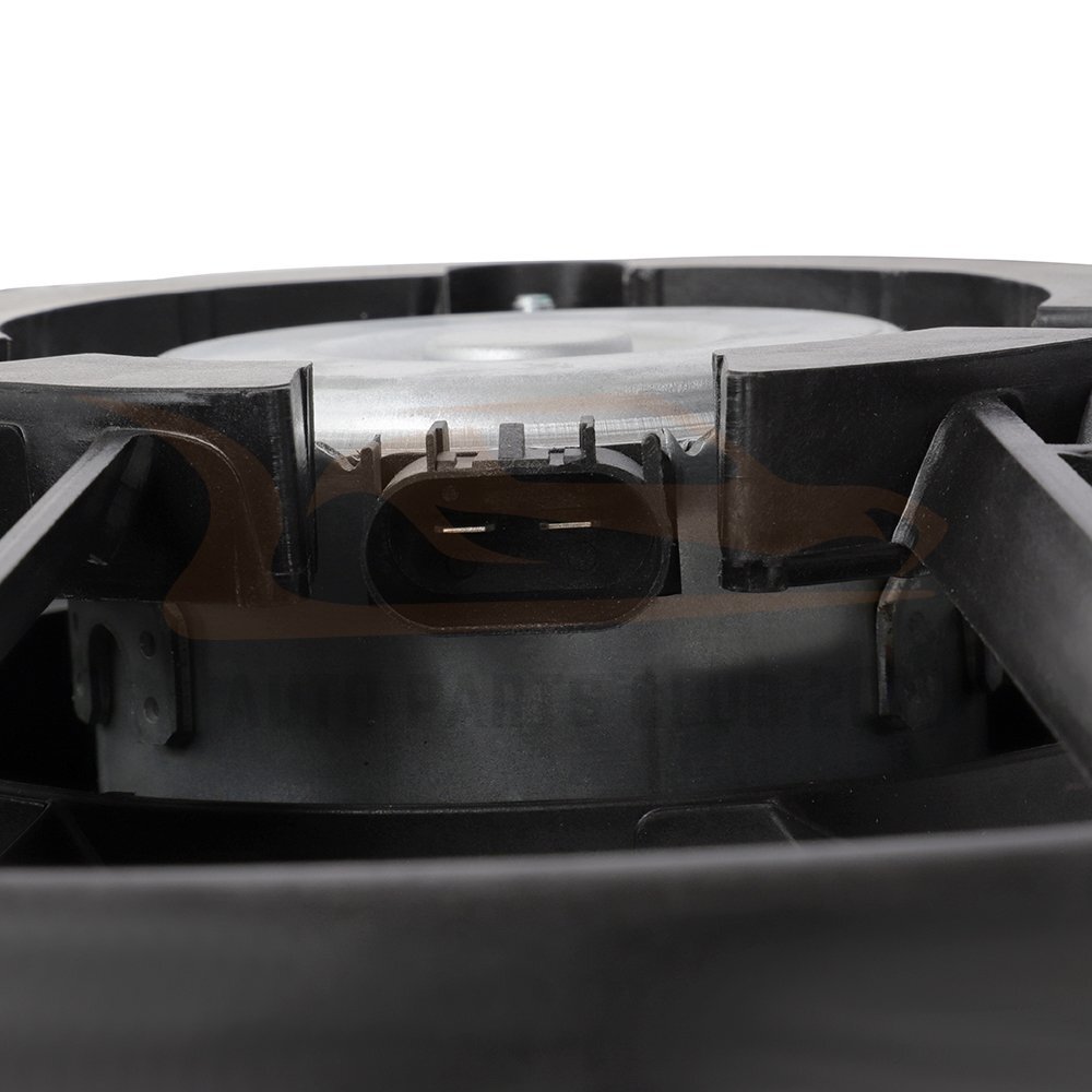 Radiator and Cooling Fan Assembly Fit for 2011 Chevrolet Silverado 1500