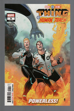 Cover of Marvel 2-in-One #9