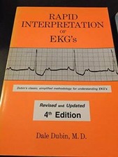 Rapid Interpretation of EKGs - Paperback By D...