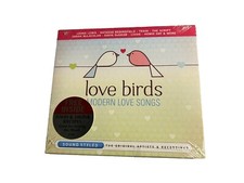 Love Birds: Modern Love Songs , New Sealed CD