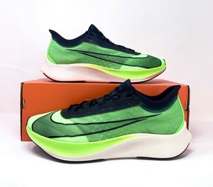 zoom fly 3 electric green