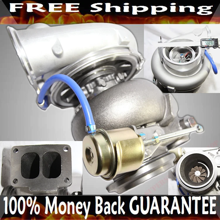 Дизельный турбонаддув DG4294 для дизельных двигателей 90-12 Detroit серии C12 60 моделей - Изображение 2 из 4